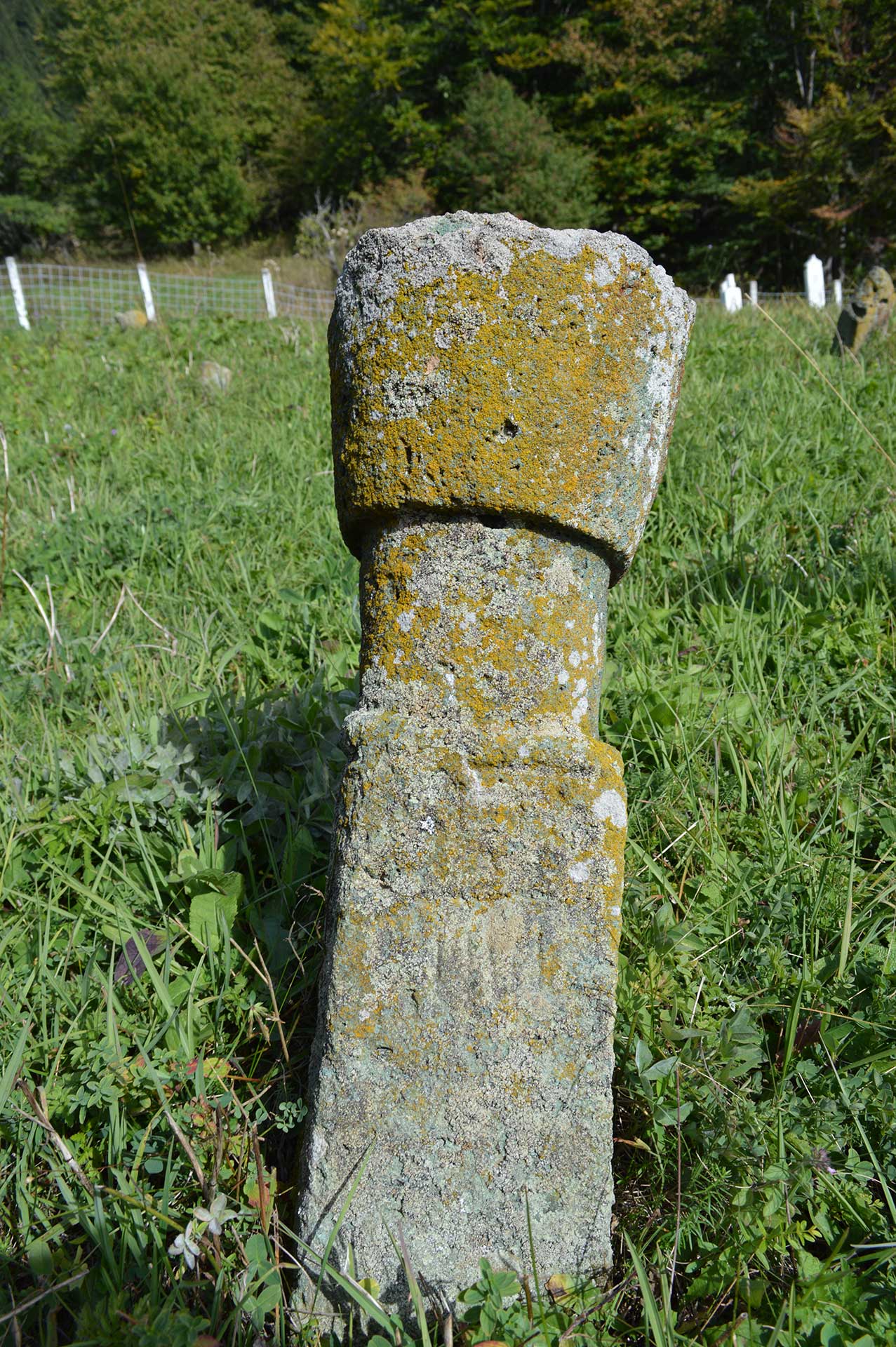 Stari nišani iznad sela Budmolića kod Tarčina